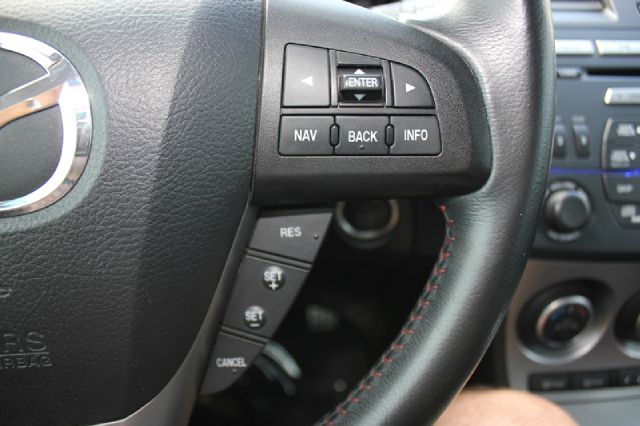 2010 Mazda Mazdaspeed3 3.5L LT