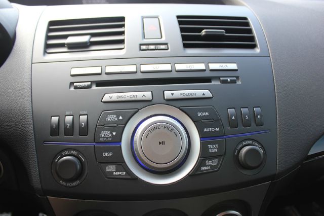 2010 Mazda Mazdaspeed3 3.5L LT