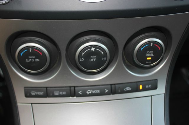 2010 Mazda Mazdaspeed3 3.5L LT