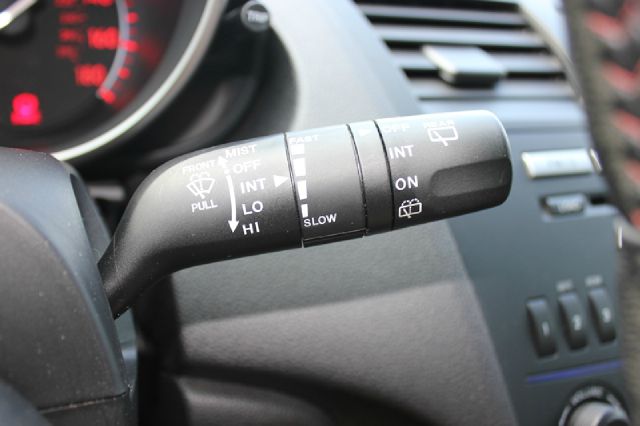 2010 Mazda Mazdaspeed3 3.5L LT