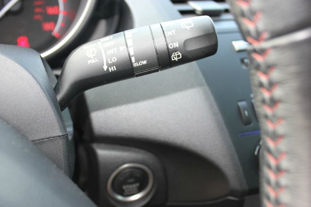 2010 Mazda Mazdaspeed3 3.5L LT