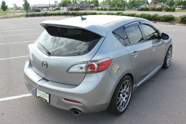 2010 Mazda Mazdaspeed3 3.5L LT