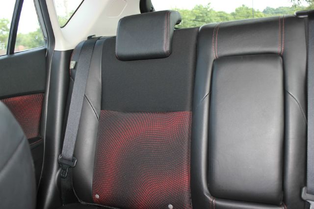 2010 Mazda Mazdaspeed3 3.5L LT