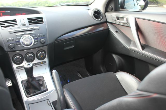 2010 Mazda Mazdaspeed3 3.5L LT