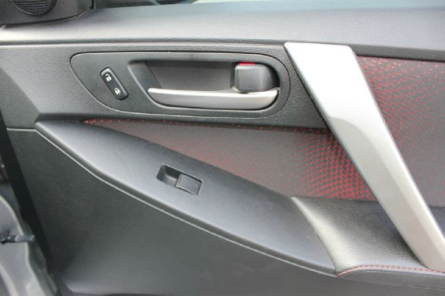 2010 Mazda Mazdaspeed3 3.5L LT