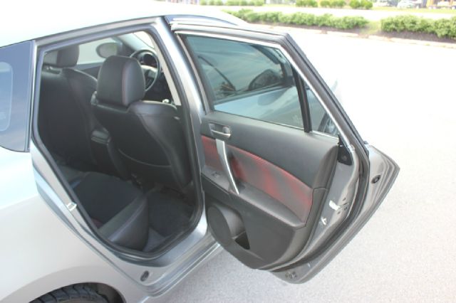 2010 Mazda Mazdaspeed3 3.5L LT