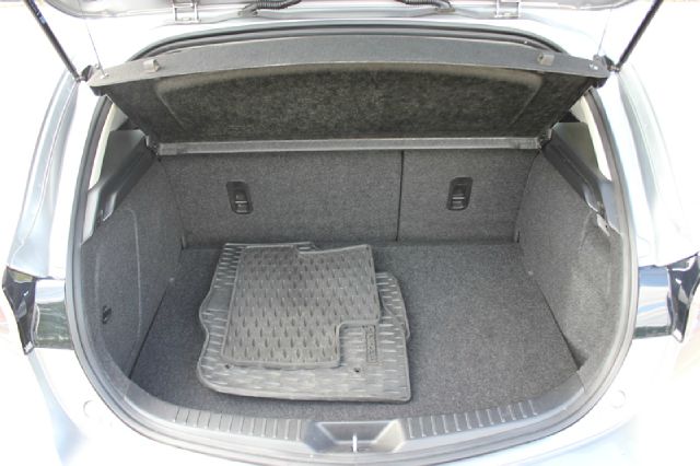 2010 Mazda Mazdaspeed3 3.5L LT