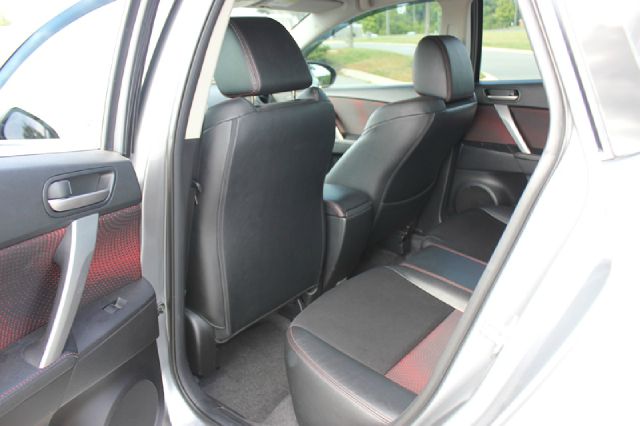 2010 Mazda Mazdaspeed3 3.5L LT