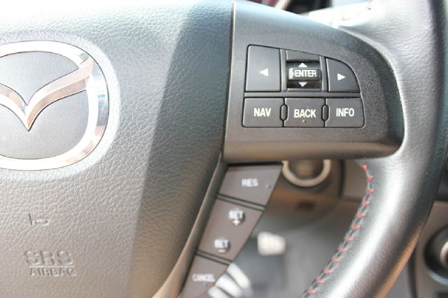 2010 Mazda Mazdaspeed3 3.5L LT