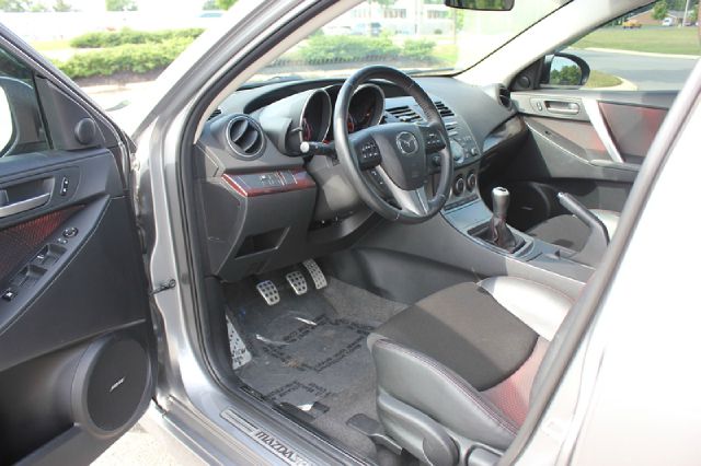 2010 Mazda Mazdaspeed3 3.5L LT