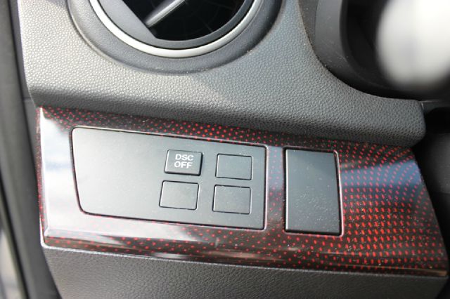 2010 Mazda Mazdaspeed3 3.5L LT