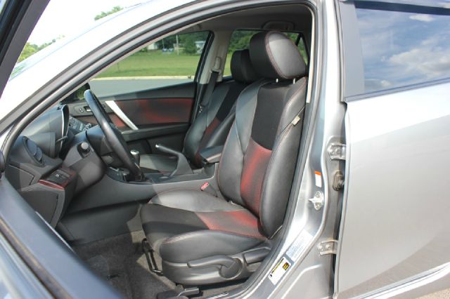 2010 Mazda Mazdaspeed3 3.5L LT