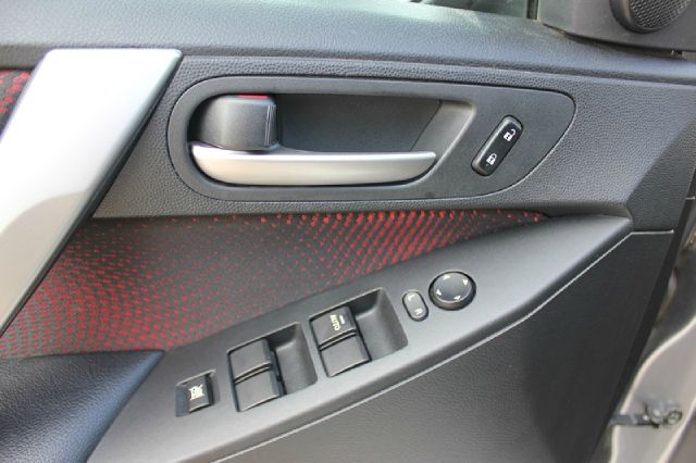 2010 Mazda Mazdaspeed3 3.5L LT