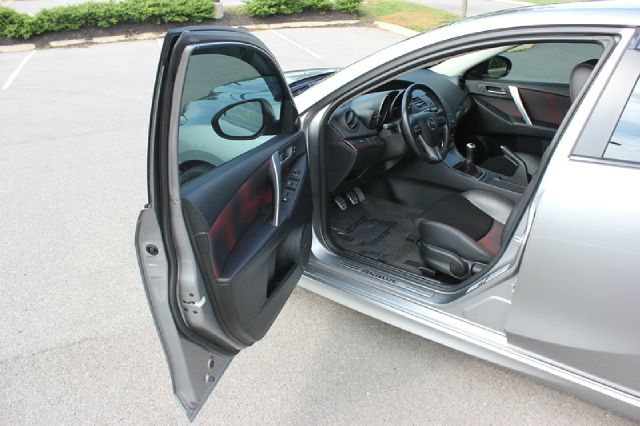 2010 Mazda Mazdaspeed3 3.5L LT