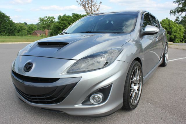 2010 Mazda Mazdaspeed3 3.5L LT