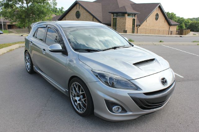 2010 Mazda Mazdaspeed3 3.5L LT