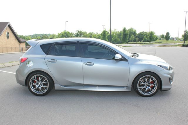 2010 Mazda Mazdaspeed3 3.5L LT