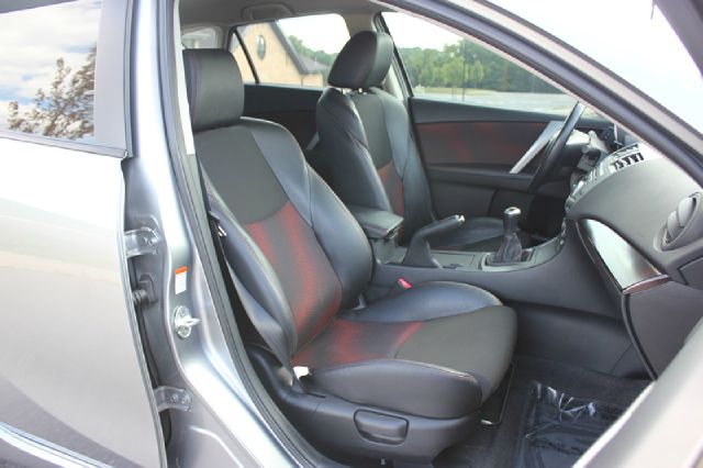 2010 Mazda Mazdaspeed3 3.5L LT