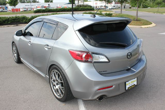 2010 Mazda Mazdaspeed3 3.5L LT