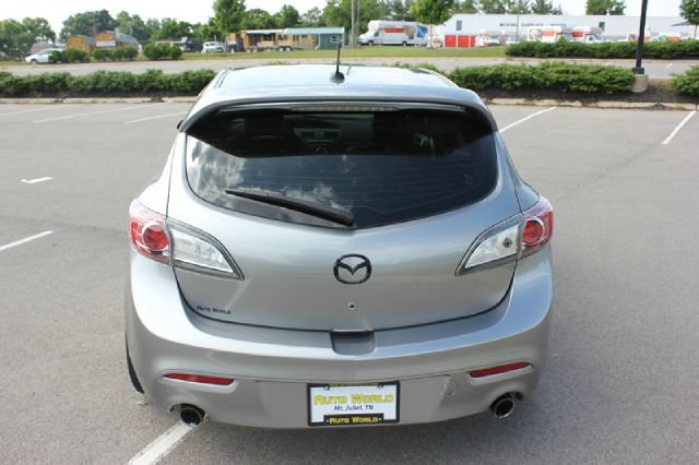 2010 Mazda Mazdaspeed3 3.5L LT