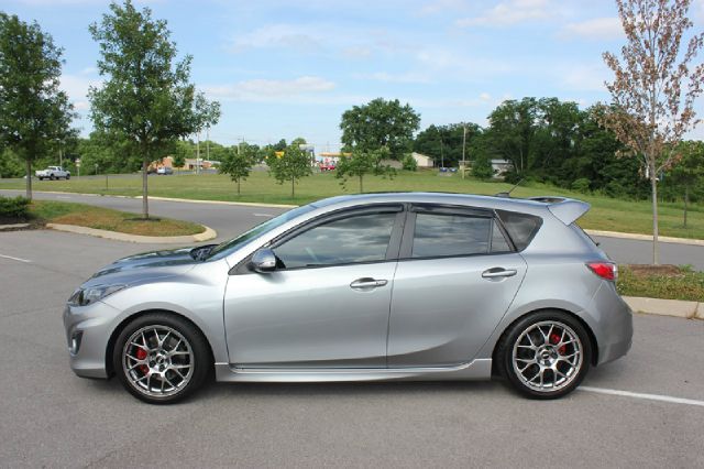 2010 Mazda Mazdaspeed3 3.5L LT