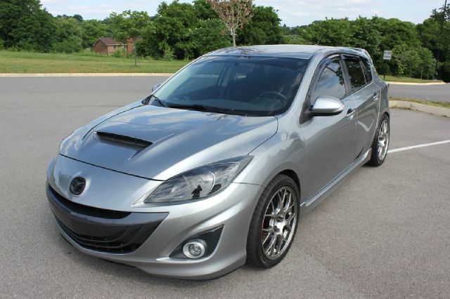 2010 Mazda Mazdaspeed3 3.5L LT
