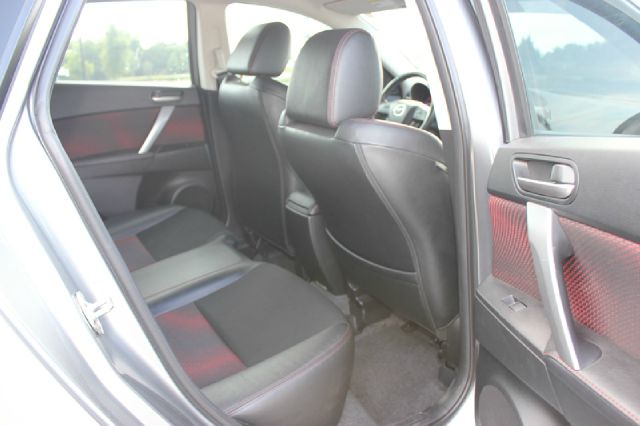 2010 Mazda Mazdaspeed3 3.5L LT