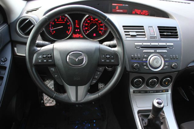 2010 Mazda Mazdaspeed3 3.5L LT