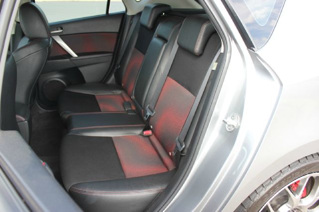 2010 Mazda Mazdaspeed3 3.5L LT