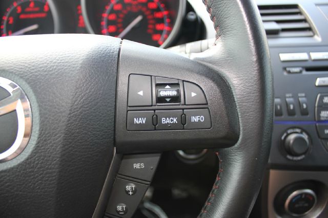 2010 Mazda Mazdaspeed3 3.5L LT