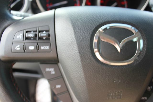 2010 Mazda Mazdaspeed3 3.5L LT