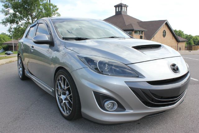 2010 Mazda Mazdaspeed3 3.5L LT