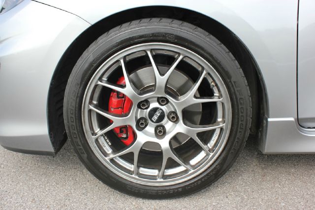 2010 Mazda Mazdaspeed3 3.5L LT