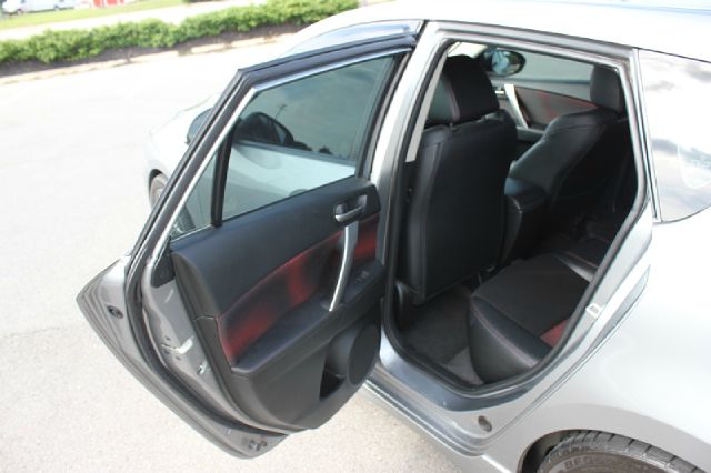 2010 Mazda Mazdaspeed3 3.5L LT