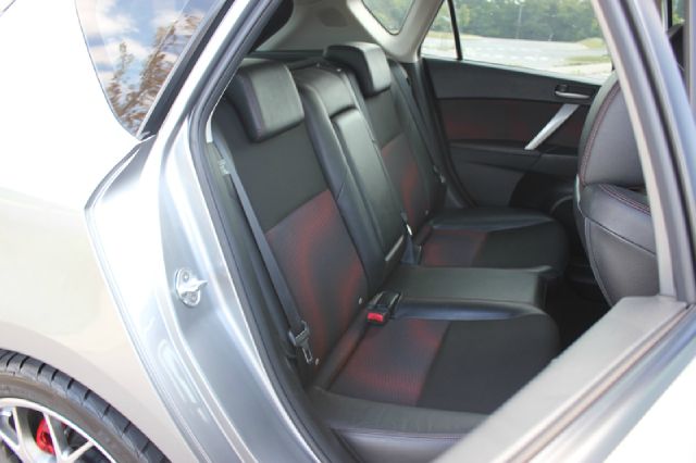 2010 Mazda Mazdaspeed3 3.5L LT