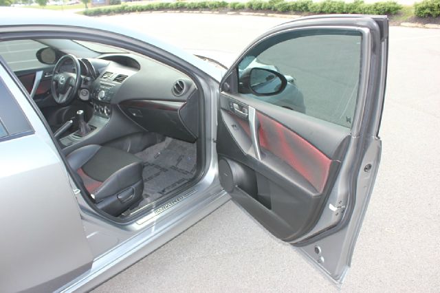 2010 Mazda Mazdaspeed3 3.5L LT