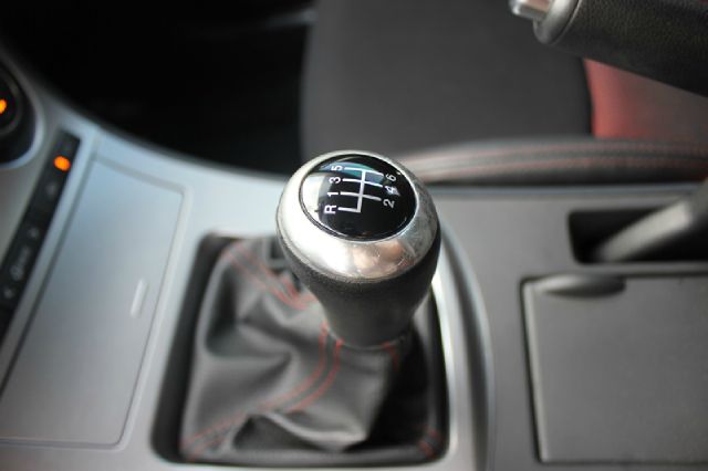 2010 Mazda Mazdaspeed3 3.5L LT