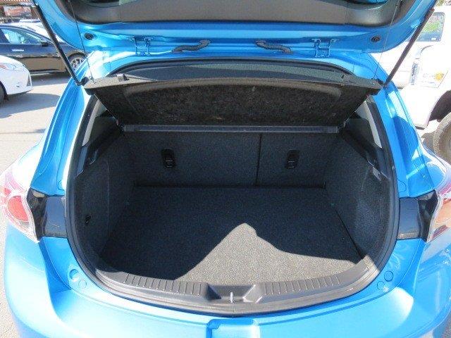 2010 Mazda Mazdaspeed3 EX-L Leather Sunroof Power Drs