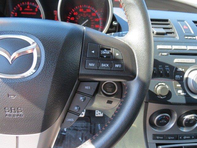 2010 Mazda Mazdaspeed3 EX-L Leather Sunroof Power Drs