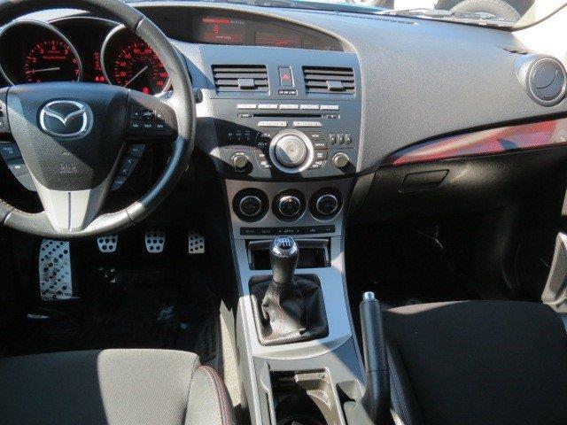 2010 Mazda Mazdaspeed3 EX-L Leather Sunroof Power Drs