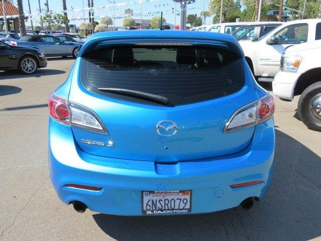 2010 Mazda Mazdaspeed3 EX-L Leather Sunroof Power Drs