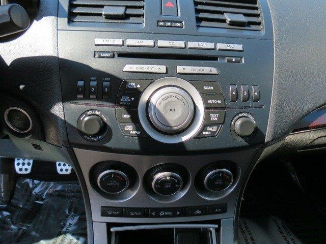 2010 Mazda Mazdaspeed3 EX-L Leather Sunroof Power Drs