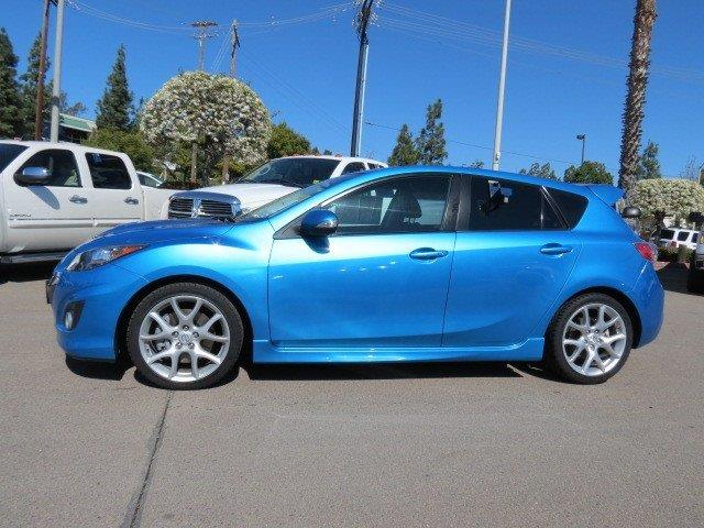 2010 Mazda Mazdaspeed3 EX-L Leather Sunroof Power Drs