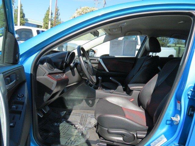 2010 Mazda Mazdaspeed3 EX-L Leather Sunroof Power Drs