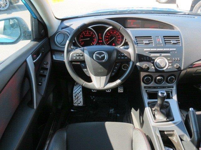 2010 Mazda Mazdaspeed3 EX-L Leather Sunroof Power Drs