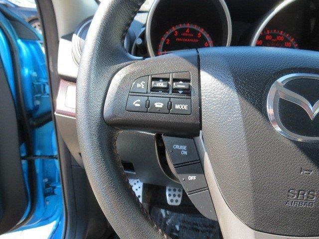 2010 Mazda Mazdaspeed3 EX-L Leather Sunroof Power Drs