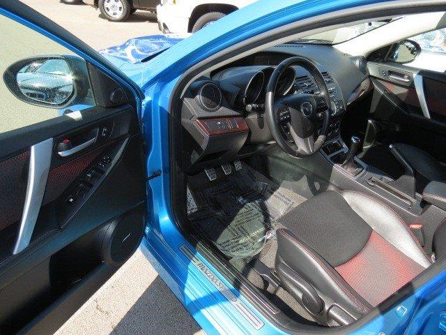 2010 Mazda Mazdaspeed3 EX-L Leather Sunroof Power Drs