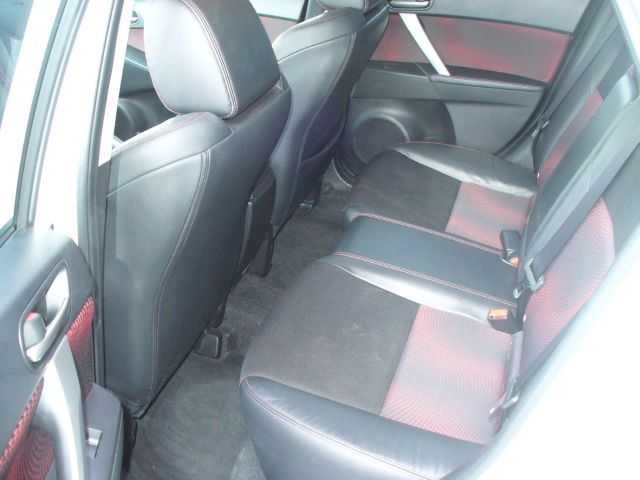 2012 Mazda Mazdaspeed3 IROC Z28