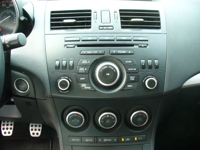 2012 Mazda Mazdaspeed3 IROC Z28