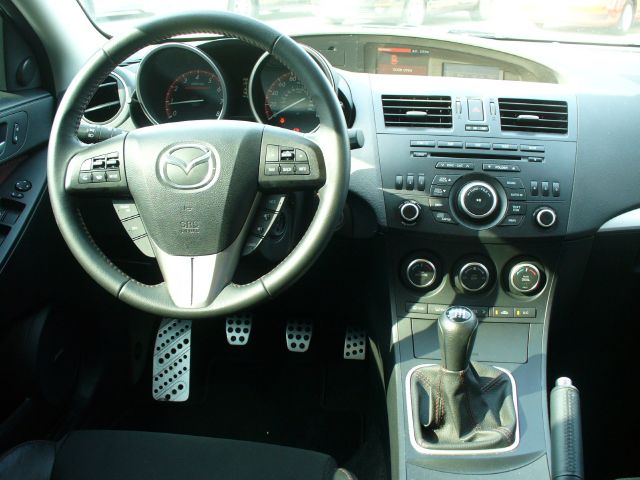 2012 Mazda Mazdaspeed3 IROC Z28